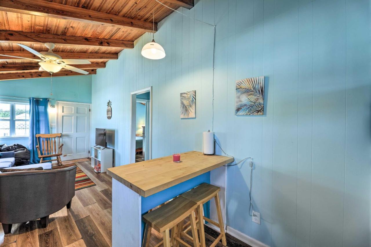 Pet-Friendly Townhome, 2 Blocks To Atlantic Beach! Екстер'єр фото