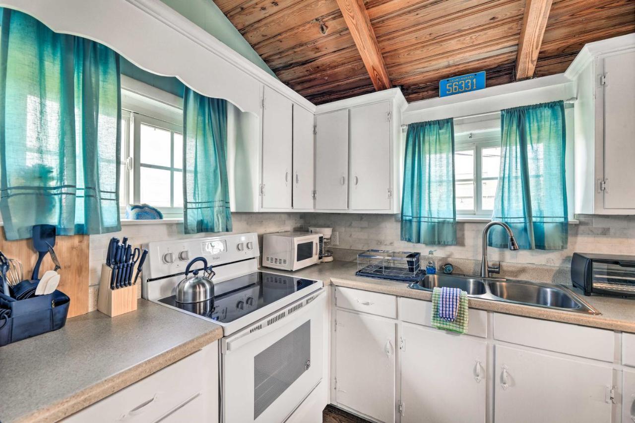 Pet-Friendly Townhome, 2 Blocks To Atlantic Beach! Екстер'єр фото