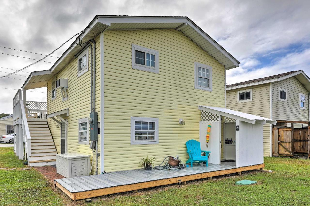 Pet-Friendly Townhome, 2 Blocks To Atlantic Beach! Екстер'єр фото