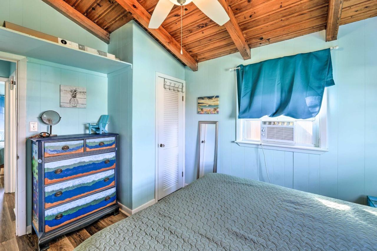Pet-Friendly Townhome, 2 Blocks To Atlantic Beach! Екстер'єр фото