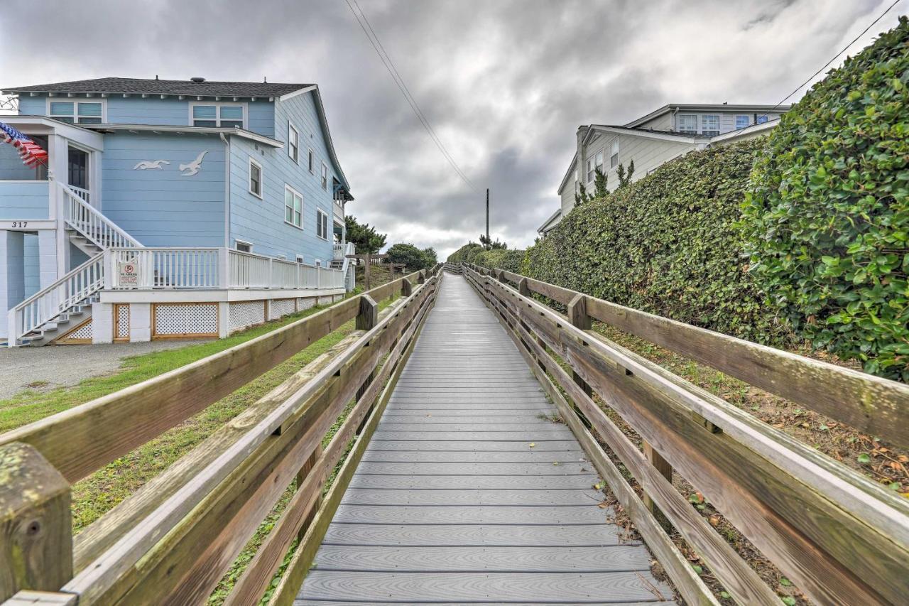 Pet-Friendly Townhome, 2 Blocks To Atlantic Beach! Екстер'єр фото